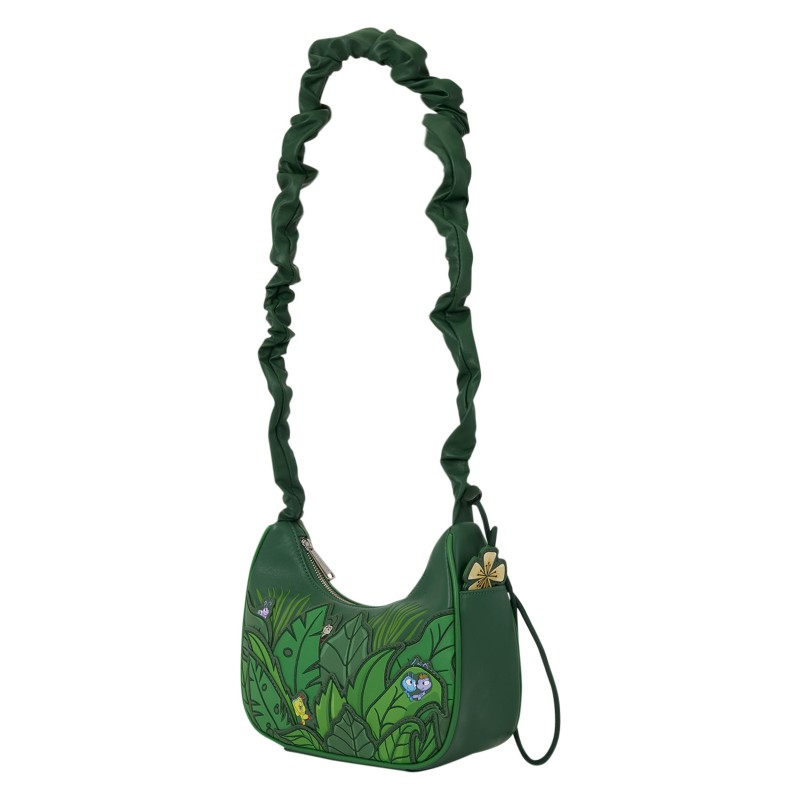 Disney Loungefly Sac A Main  Pixar A Bugs Life 1001 Pattes
